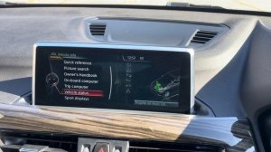 ? Обзор Немецкого кроссовера BMW X1 в кузове F48 ?Комплектация X Line ? 1.5 литра / турбо