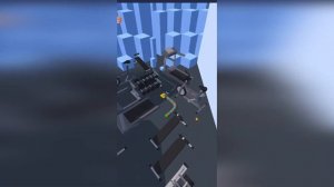 Линия Танца Прохождение  Одинокий Алан Уолкер Со Скином Ползун 100%