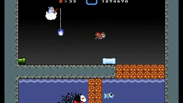 SMBX2 Boss Rush:Super Mario World Boss Fight selection showcase смотреть онлайн