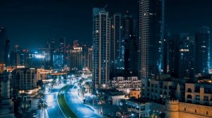 ГОРОД ДУБАЙ 4К DUBAI CITY 4K Video