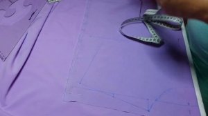 Как сшить нарядное платье в пол на любую фигуру. Часть 1