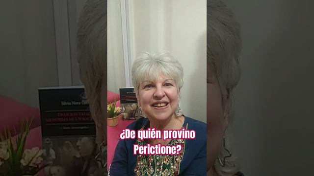 ¿De quién provino Perictione?