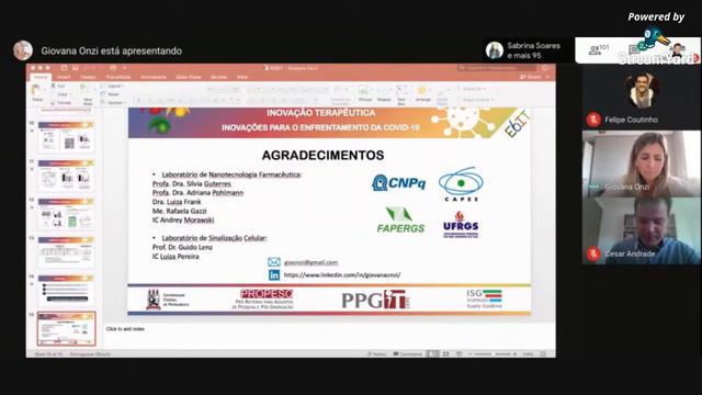 6EBIT - Dia 3 - Tarde смотреть онлайн