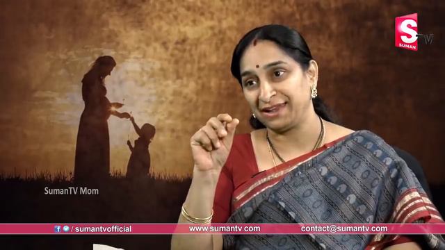 Ramaa Raavi about about Child Nutrition || Healthy Summer Foods for Children ||| SumanTV Mom смотреть онлайн