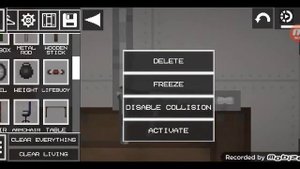 как сделать дом в мелон плейграунд видео для новичков