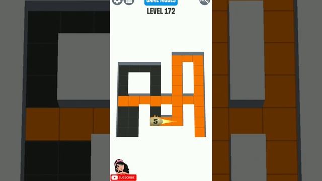 Amaze Game Level - 172 walkthrough | Puzzle Games