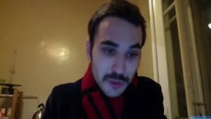 Родион Кравкль - Даниил Хармс №1