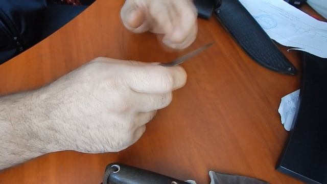 Ножи из стали Р-9, У-8 У-10 У-12, Х12МФ смотреть онлайн