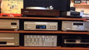 ЯЛЛА и Pioneer CS 100