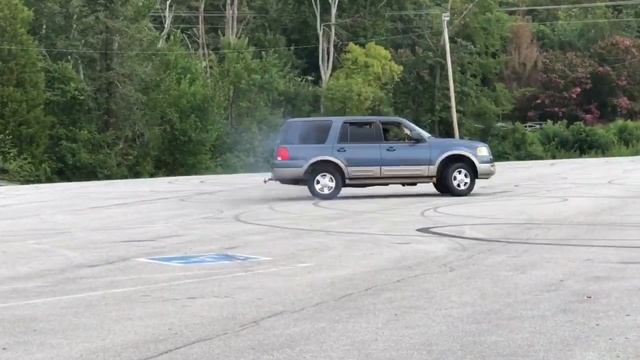 Ford Expedition смотреть онлайн