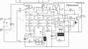 Электроника:  Беспроводной звонок