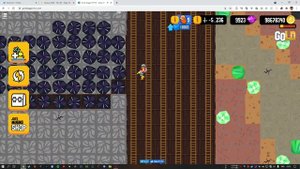 Gold Digger FRVR Hack Unlimited Star,Coin,Diamond