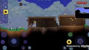 прохождение terraria часть 1 извините что так долго не выходила видео