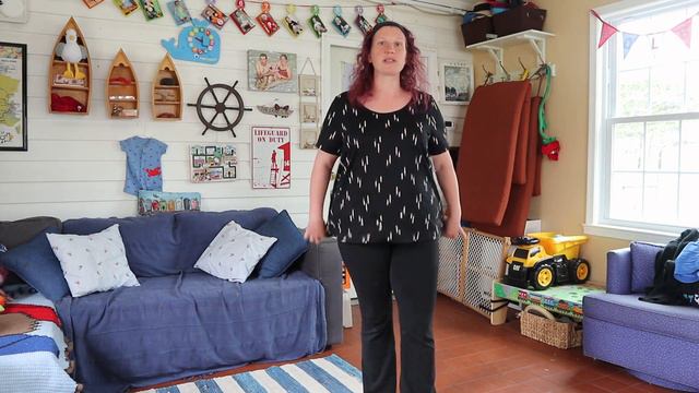 Large OLD NAVY try-on haul | May 2020 | Midsize 14/L/XL смотреть онлайн