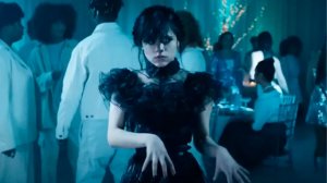 Уэнсдэй Аддамс (2-й сезон) ? Русский тизер-трейлер (Субтитры) ? Сериал 2023 (Netflix)