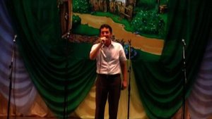Виктор Захаров "Маленький дом с синими ставнями"
