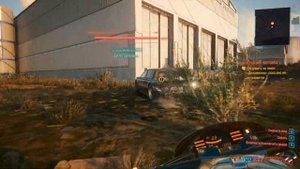 Cyberpunk 2077. Реинтеграция: нортсайд.