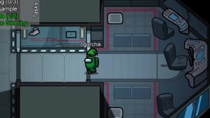 ПЕРВЫЙ РАЗ ИГРАЮ В AMONG US ВПЕРВЫЕ Я МИРНЫЙ В AMONG US ИГРАЮ В АМОНГ АС КАК ИГРАТЬ В AMONG US