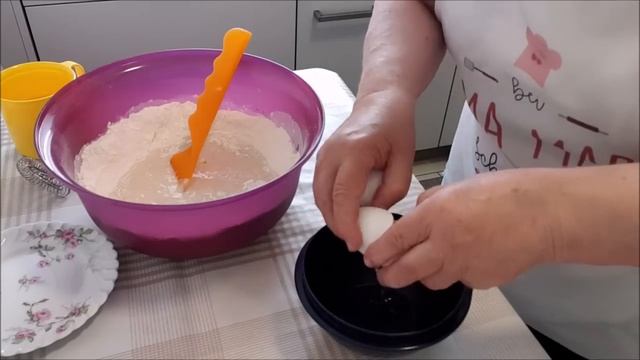 Летний ароматный кухен  Домашняя еда Кухня Рецепты