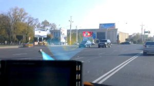 Поездка по городу Джамбул