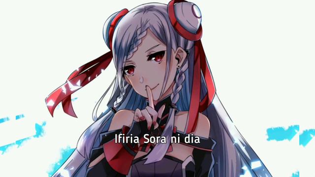 Sword Art Online: Ordinal Scale Ost 『Kanda Sayaka - Longing 』by Yuna