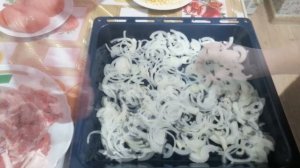 ГОРЯЧЕЕ БЛЮДО НА НОВОГОДНИЙ СТОЛ!(СВИНАЯ ШЕЯ В ДУХОВКЕ)#МЯСОПОФРАНЦУЗКИ#ГОРЯЧАЯЗАКУСКА#