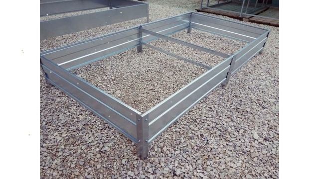 Рифлёная грядка Мир 4м обзор АГС103 бренд Агросфера производитель Агросфера (Россия) смотреть онлайн