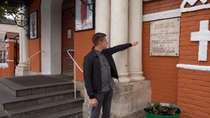 Московские окраины. Район Отрадное