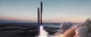 Новая ракета Илона Маска