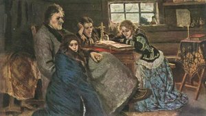 О Берёзовском остроге и самом знаменитом его ссыльном