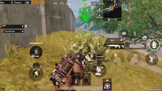 В ДУО РАЗДЕВАЕМ СКВАДЫ В METRO ROYALE/ КАК ФАРМИТЬ СНАРЯГУ В МЕТРО РОЯЛЬ НА 3 КАРТЕ ЧАСТЬ 1 смотреть онлайн