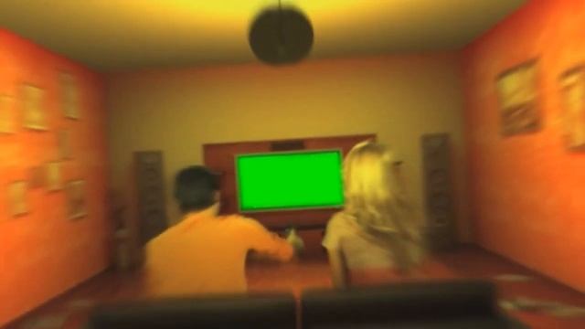 Переход "ДаЁшь МолодЁжь" (Хромакей, Футаж, GreenScreen) смотреть онлайн