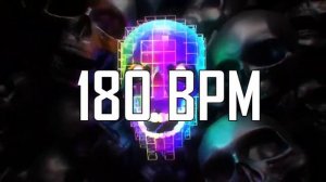 METRONOME I 180 BPM  I  HD