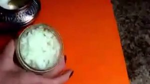 Народное средство от кашля