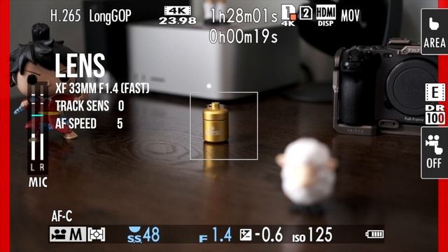 FUJI X-T5 33MM VS 35MM VIDEO AUTOFOCUS TEST | Old Lens vs New Lens смотреть онлайн