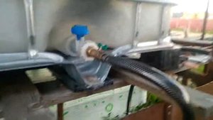 Водоснабжение без скважины, распределитель воды своими руками из металла, коллектор 1 дюйм, развод.