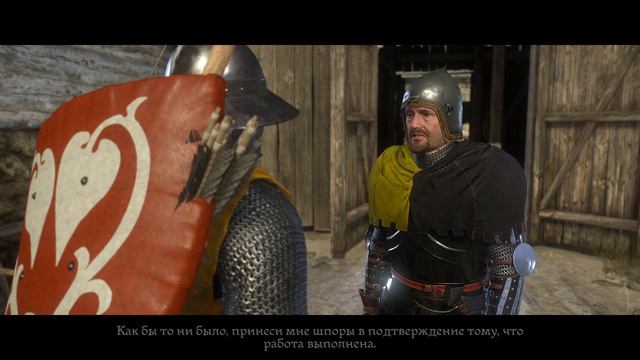 Kingdom Come: Deliverance #17 Жмурки. Гроза. Амбар. смотреть онлайн
