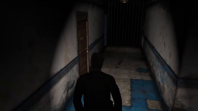 ПРОХОЖДЕНИЕ ИГРЫ Silent Hill 2 ЧАСТЬ 2   Пирамидоголовый