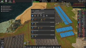 ? Прохождение Captain of Industry: 200 ЛЕТ #19