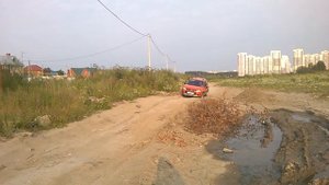 Kalina Cross Off Road