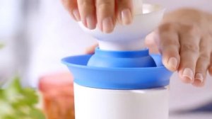 Волшебная зразница Tupperware