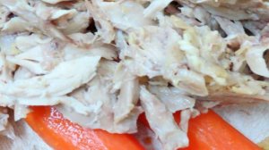 Заливное из курицы