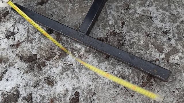 Домкрат для мотоблока Нева