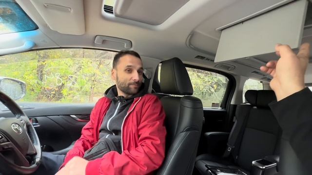 Мечта авто из Японии TOYOTA ALPHARD HYBRID SR C PACKAGE с аукциона под заказ в Москве за 4.2 мл.руб смотреть онлайн