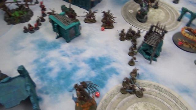 [NEW] General's Handbook | Ossiarch Bonereapers vs Skaven | Age of Sigmar | 2000 Point Battle Repor смотреть онлайн