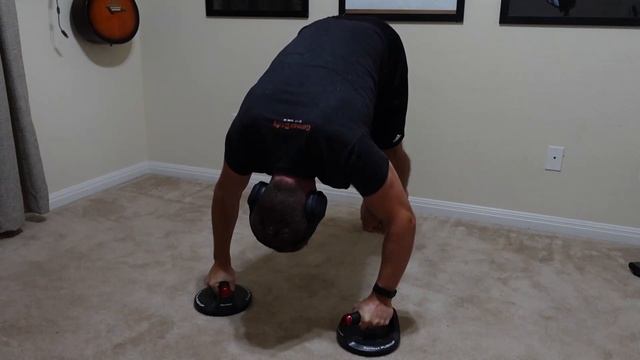 2 Years of Push-Ups - Perfect Fitness Push-Up Review