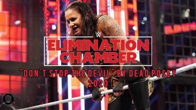 Every WWE Elimination Chamber Official Theme Songs (2017-2023) || смотреть онлайн