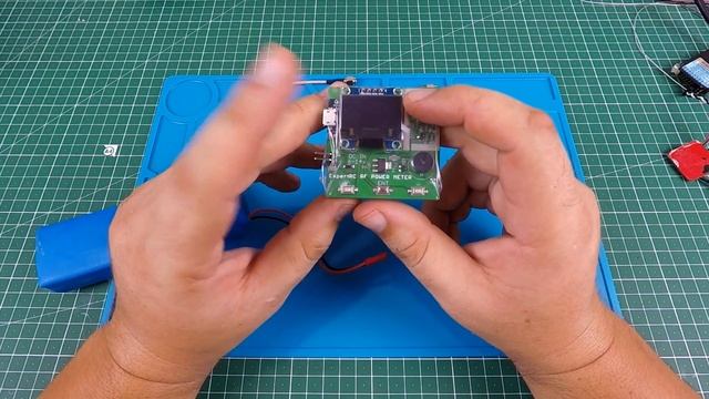 ExpertRc RF Power Meter Обзор.