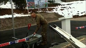 Президент Ильхам Алиев и первая леди Мехрибан Алиева посетили Физулинский и Ходжавендский районы