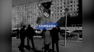 Самая быстрая Реклама    Samsung Galaxy:RED21